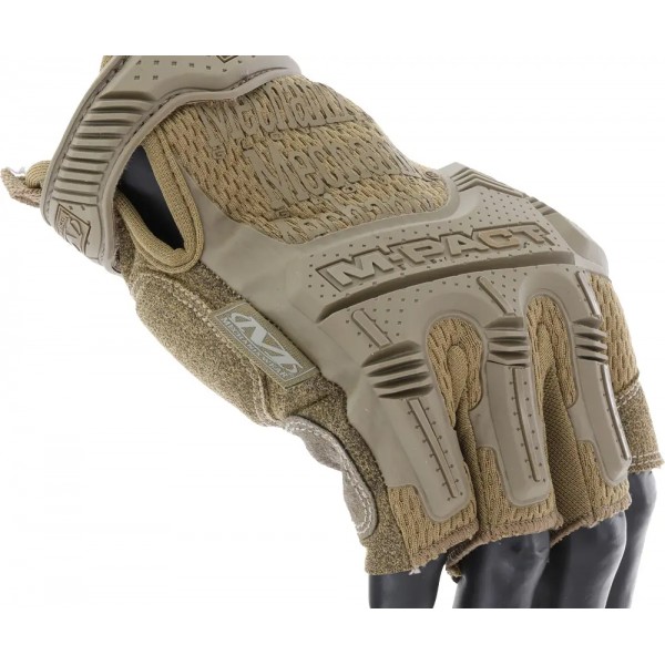 Перчатки Mechanix M-Pact Fingerless L Coyote - 7540021