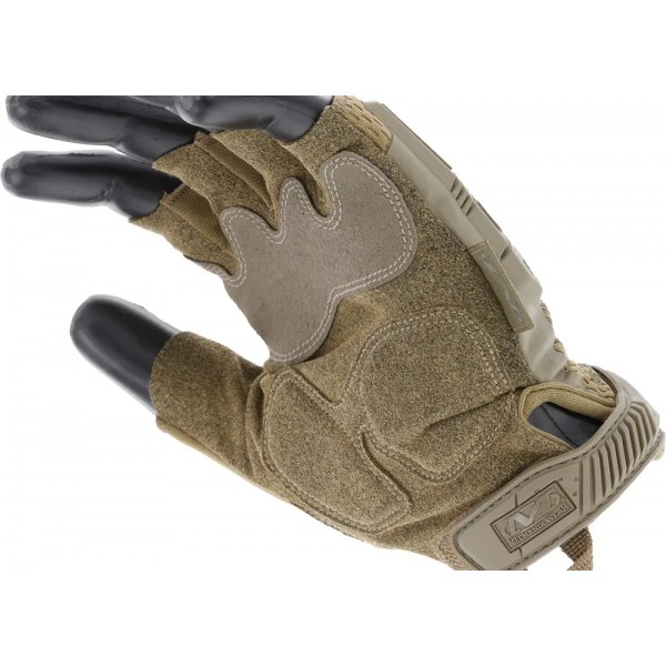 Перчатки Mechanix M-Pact Fingerless XL Coyote - 7540022