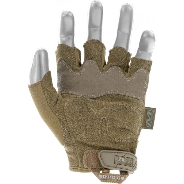 Перчатки Mechanix M-Pact Fingerless XL Coyote - 7540022