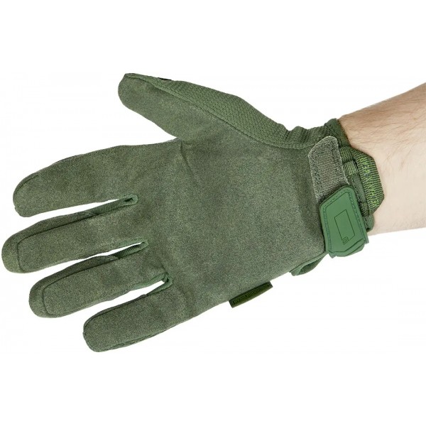 Рукавички Mechanix Original S Olive Drab - 7540023 Рукавички Mechanix Original S Olive Drab - 7540023