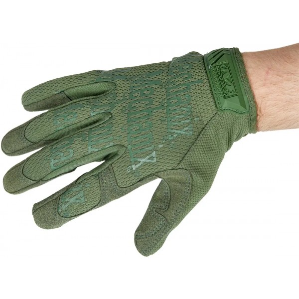 Рукавички Mechanix Original S Olive Drab - 7540023 Рукавички Mechanix Original S Olive Drab - 7540023