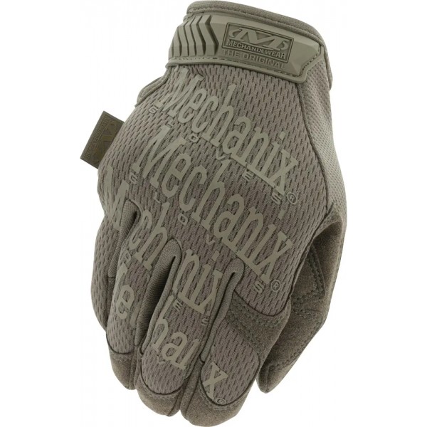 Рукавички Mechanix Original XL Olive Drab - 7540026