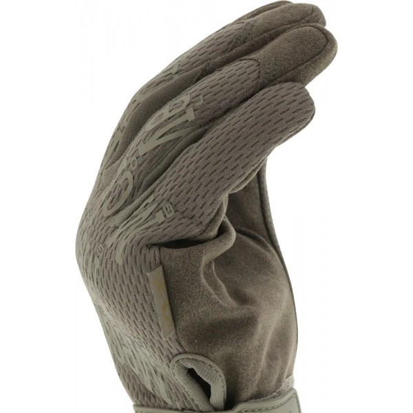 Рукавички Mechanix Original XL Olive Drab - 7540026