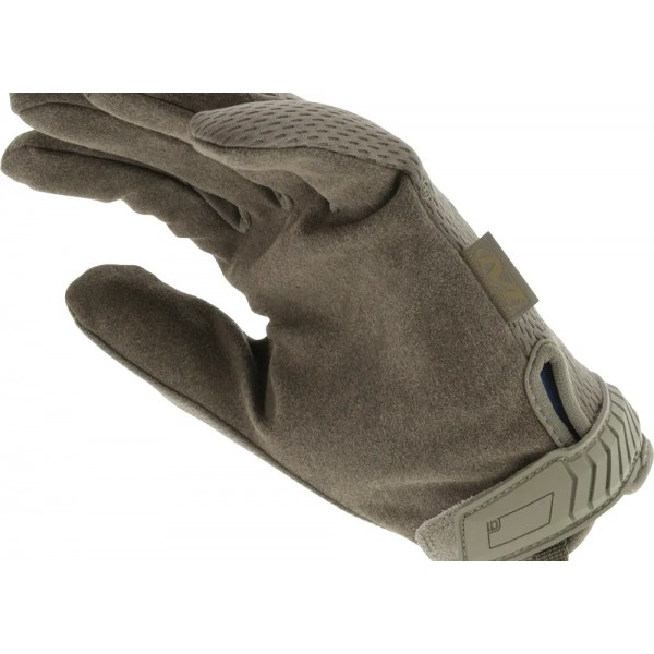 Рукавички Mechanix Original XL Olive Drab - 7540026