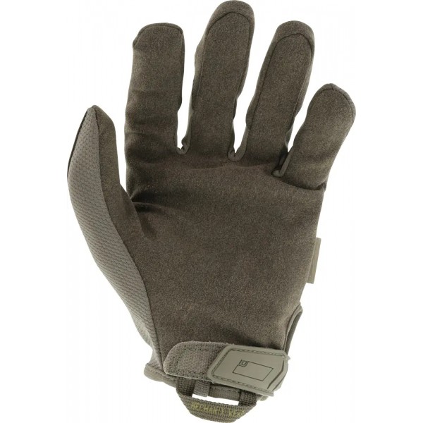 Рукавички Mechanix Original XL Olive Drab - 7540026