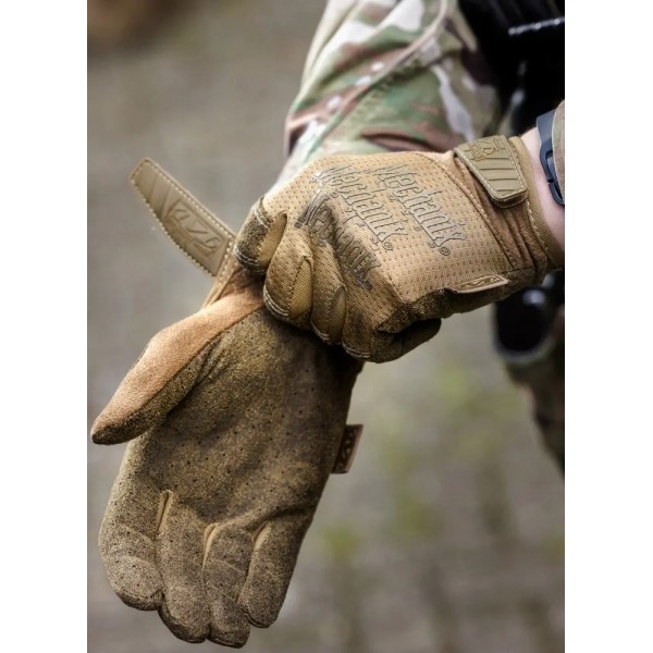Рукавички Mechanix Original S Coyote - 7540028