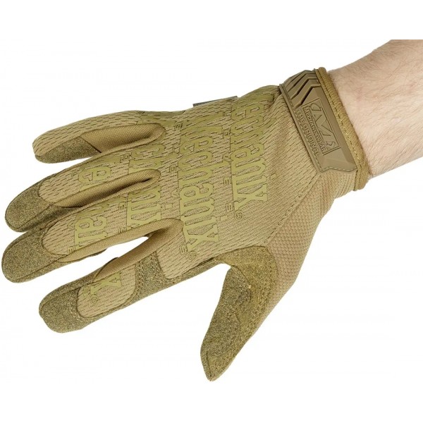 Перчатки Mechanix Original S Coyote - 7540028