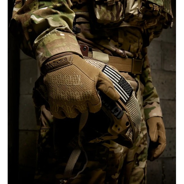 Рукавички Mechanix Original S Coyote - 7540028