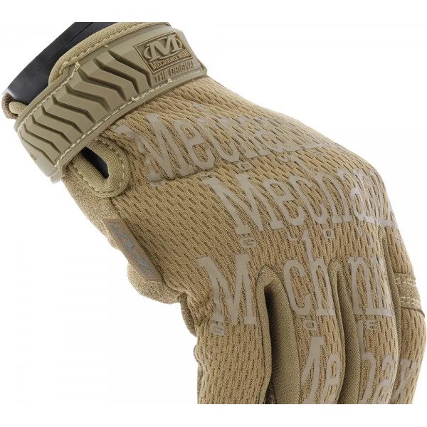 Перчатки Mechanix Original M Coyote - 7540029