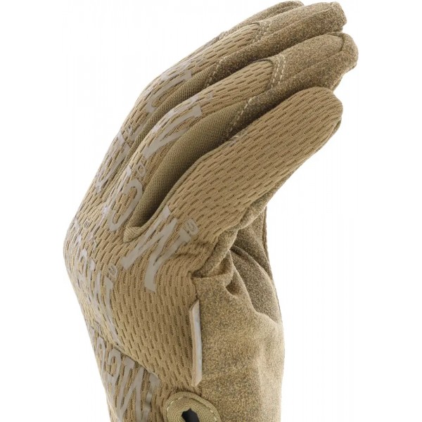 Перчатки Mechanix Original M Coyote - 7540029