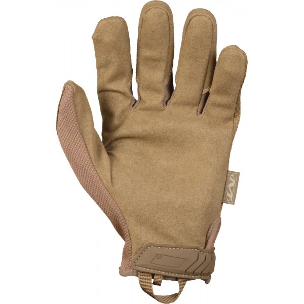 Перчатки Mechanix Original M Coyote - 7540029