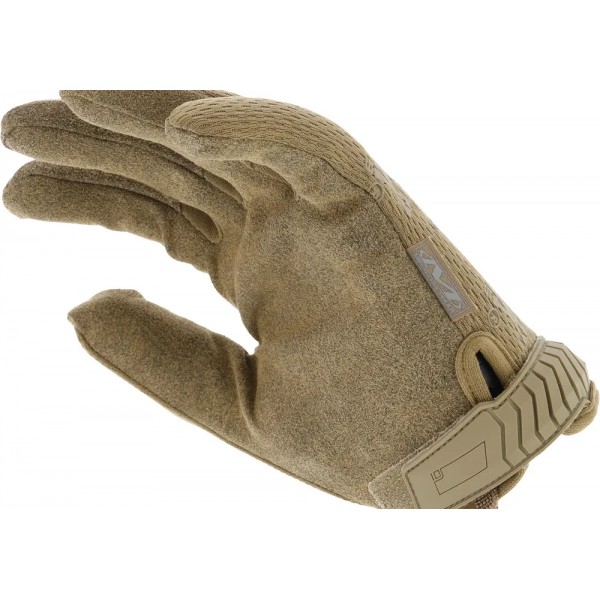 Перчатки Mechanix Original XL Coyote - 7540031 Перчатки Mechanix Original XL Coyote - 7540031