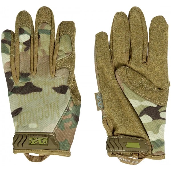 Перчатки Mechanix Original S Multicam - 7540033