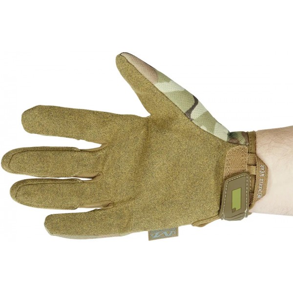 Рукавички Mechanix Original S Multicam - 7540033 Рукавички Mechanix Original S Multicam - 7540033