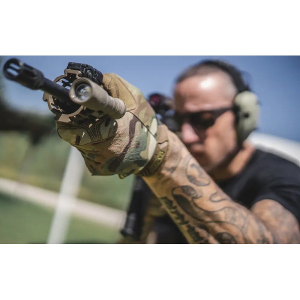 Рукавички Mechanix Original S Multicam - 7540033