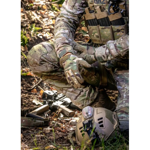 Рукавички Mechanix Original S Multicam - 7540033