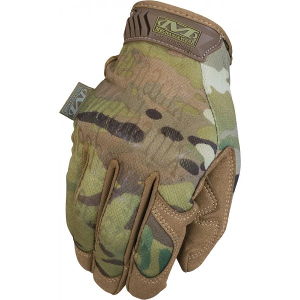 Перчатки Mechanix Original L Multicam - 7540035