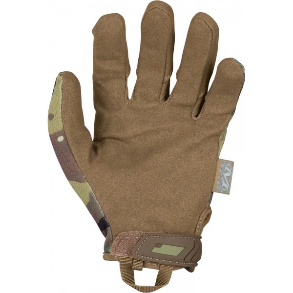 Перчатки Mechanix Original L Multicam - 7540035 Перчатки Mechanix Original L Multicam - 7540035