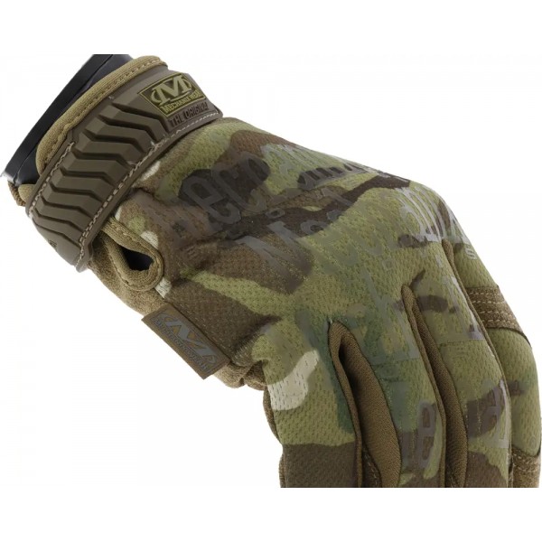 Перчатки Mechanix Original L Multicam - 7540035 Перчатки Mechanix Original L Multicam - 7540035