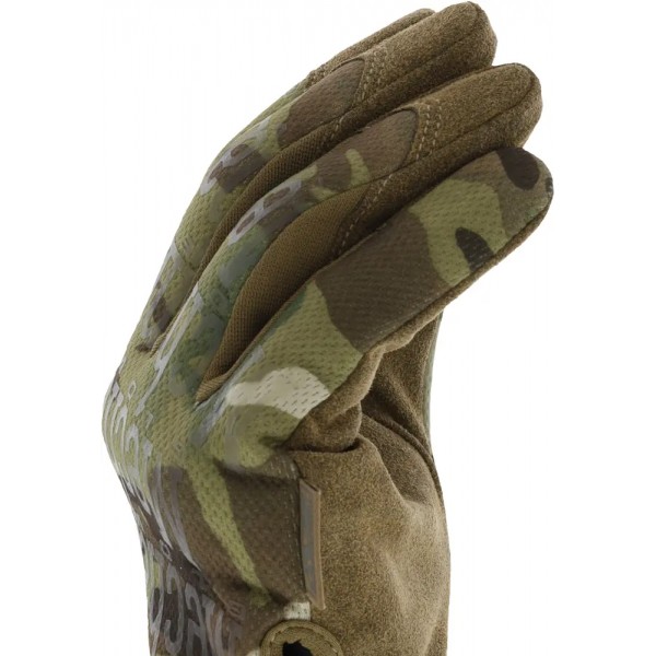 Перчатки Mechanix Original L Multicam - 7540035 Перчатки Mechanix Original L Multicam - 7540035