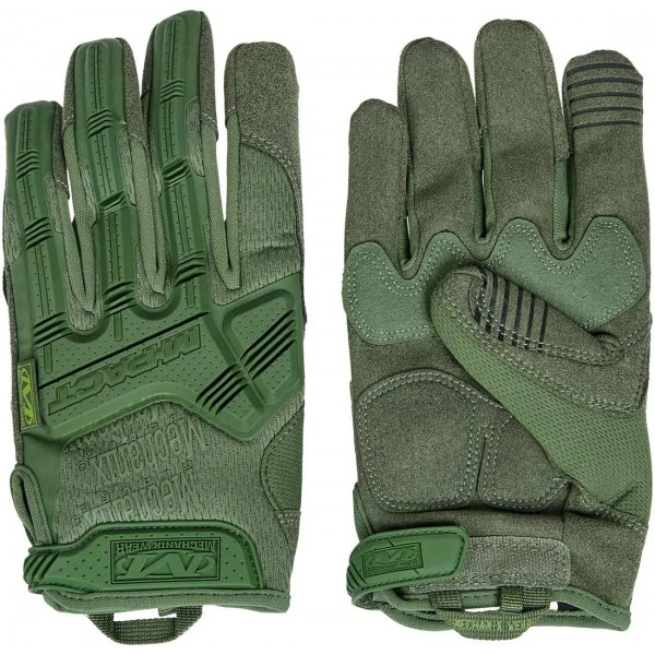 Перчатки Mechanix M-Pact S Olive Drab - 7540037
