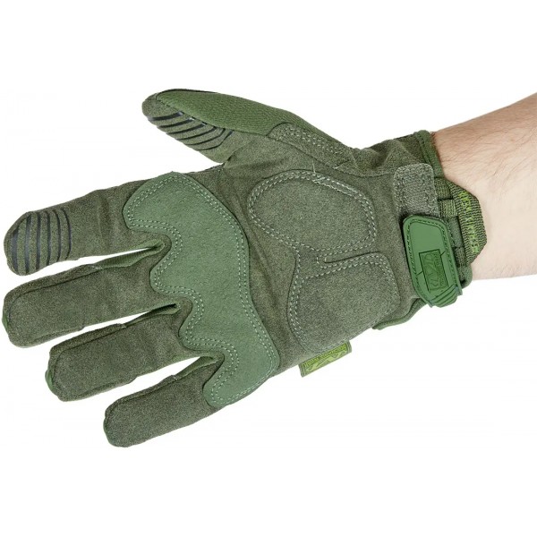 Перчатки Mechanix M-Pact S Olive Drab - 7540037 Перчатки Mechanix M-Pact S Olive Drab - 7540037