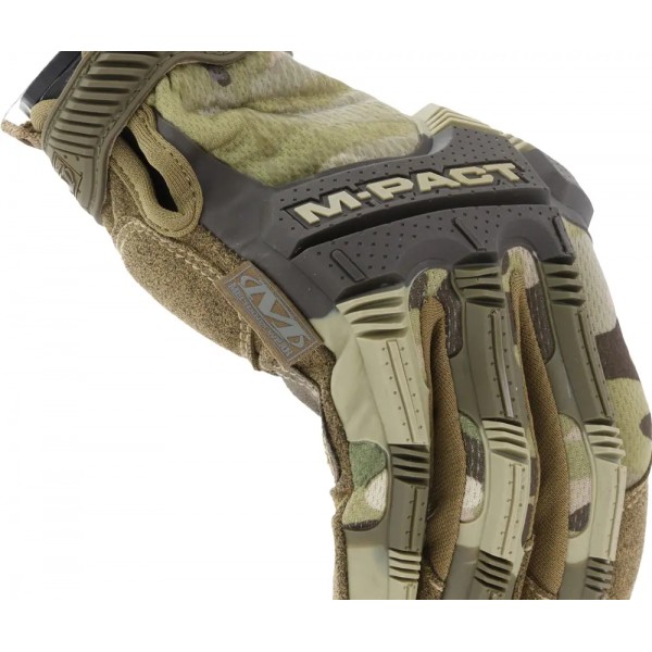 Перчатки Mechanix M-Pact M Multicam - 7540048 Перчатки Mechanix M-Pact M Multicam - 7540048