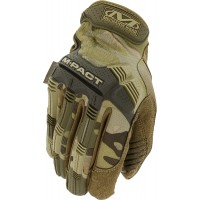Перчатки Mechanix M-Pact XL Multicam