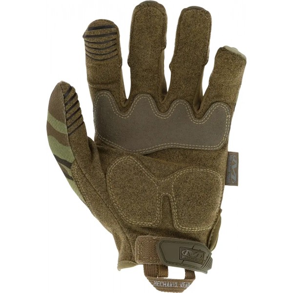 Перчатки Mechanix M-Pact XL Multicam - 7540050 Перчатки Mechanix M-Pact XL Multicam - 7540050