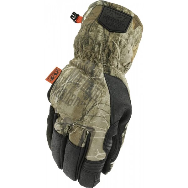 Перчатки Mechanix SUB20 M Realtree - 7540066