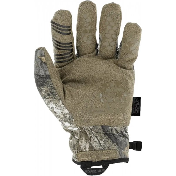 Перчатки Mechanix SUB35 L Realtree - 7540072 Перчатки Mechanix SUB35 L Realtree - 7540072