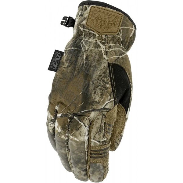 Рукавички Mechanix SUB40 S Realtree - 7540075