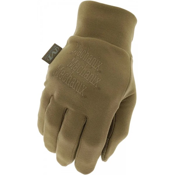 Рукавички Mechanix ColdWork Base Layer S Coyote - 7540085