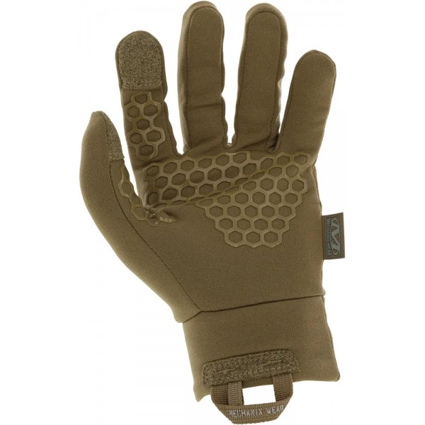 Рукавички Mechanix ColdWork Base Layer S Coyote - 7540085
