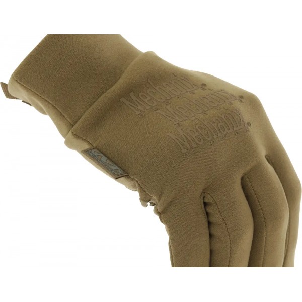 Перчатки Mechanix ColdWork Base Layer M Coyote - 7540086 Перчатки Mechanix ColdWork Base Layer M Coyote - 7540086