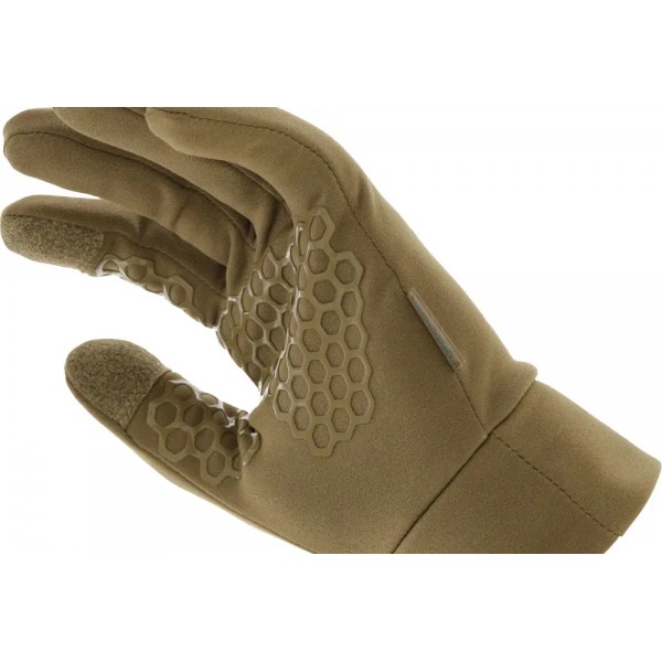 Перчатки Mechanix ColdWork Base Layer L Coyote - 7540087 Перчатки Mechanix ColdWork Base Layer L Coyote - 7540087