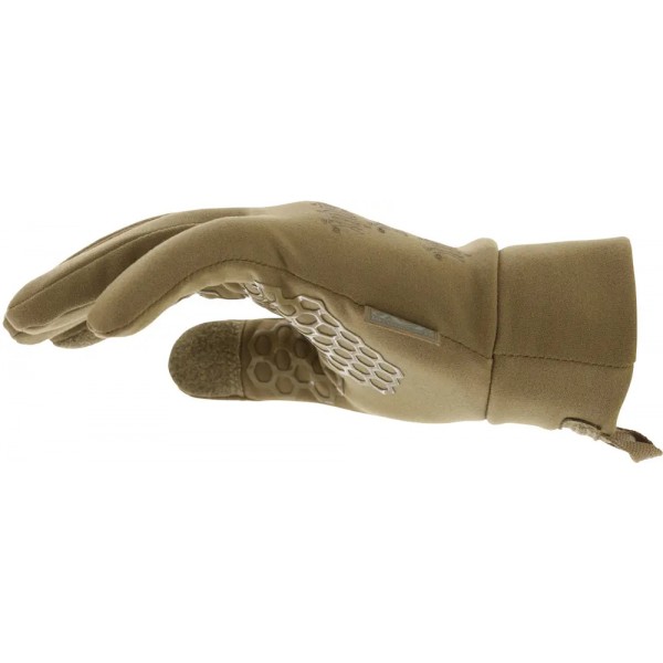 Перчатки Mechanix ColdWork Base Layer L Coyote - 7540087 Перчатки Mechanix ColdWork Base Layer L Coyote - 7540087