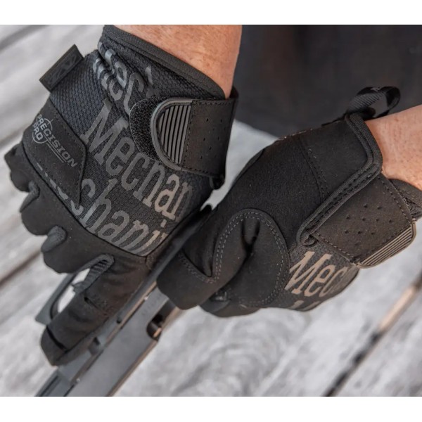 Рукавички Mechanix Precision High Dex XXL Black - 7540094 Рукавички Mechanix Precision High Dex XXL Black - 7540094