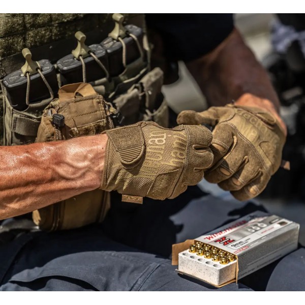 Рукавички Mechanix Precision High Dex S Coyote - 7540095 Рукавички Mechanix Precision High Dex S Coyote - 7540095
