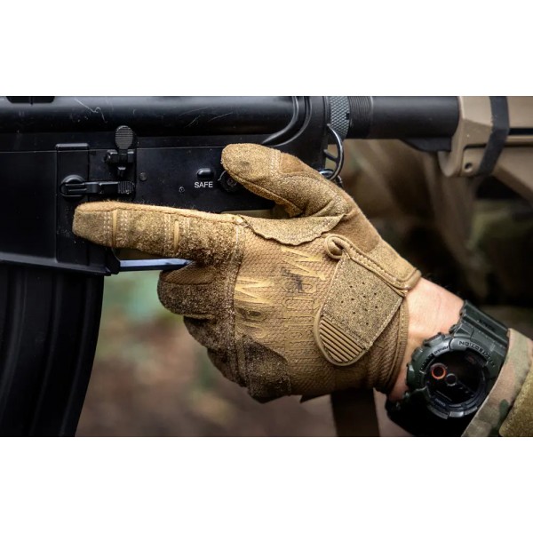 Рукавички Mechanix Precision High Dex M Coyote - 7540096 Рукавички Mechanix Precision High Dex M Coyote - 7540096