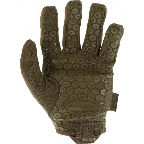 Рукавички Mechanix Precision High Dex M Coyote - 7540096 Рукавички Mechanix Precision High Dex M Coyote - 7540096
