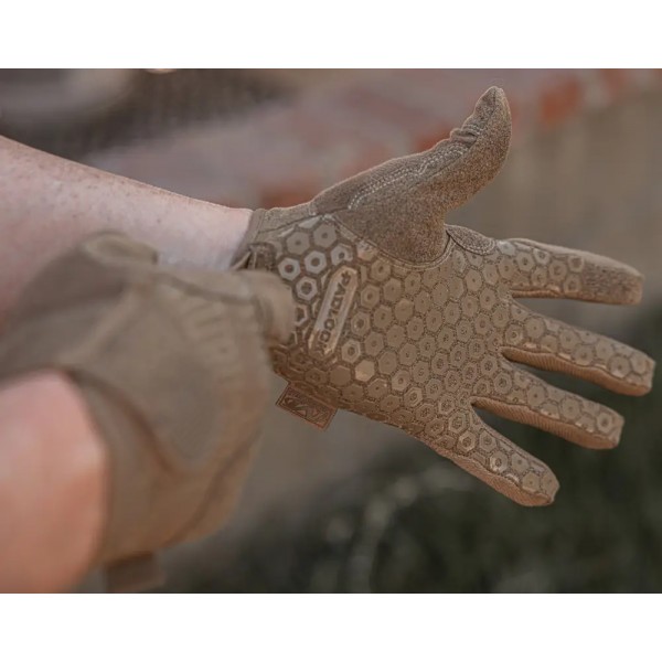 Рукавички Mechanix Precision High Dex M Coyote - 7540096 Рукавички Mechanix Precision High Dex M Coyote - 7540096