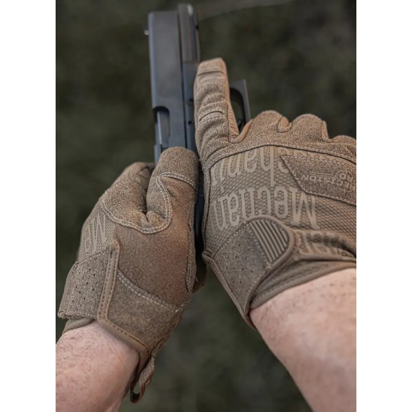 Рукавички Mechanix Precision High Dex M Coyote - 7540096 Рукавички Mechanix Precision High Dex M Coyote - 7540096