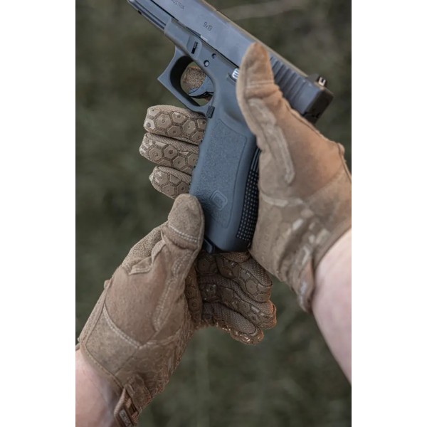 Рукавички Mechanix Precision High Dex M Coyote - 7540096 Рукавички Mechanix Precision High Dex M Coyote - 7540096