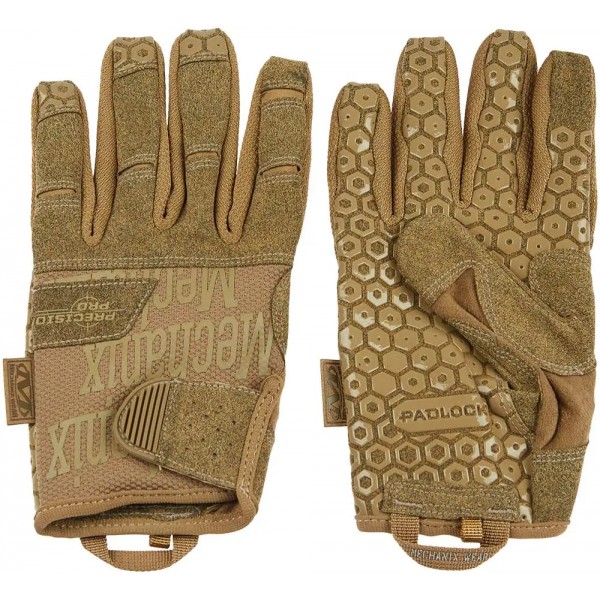 Перчатки Mechanix Precision High Dex XL Coyote - 7540098