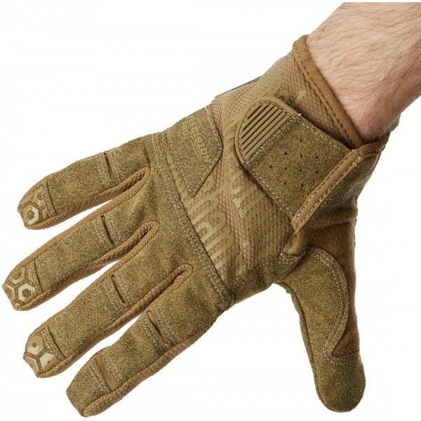 Рукавички Mechanix Precision High Dex XL Coyote - 7540098 Рукавички Mechanix Precision High Dex XL Coyote - 7540098