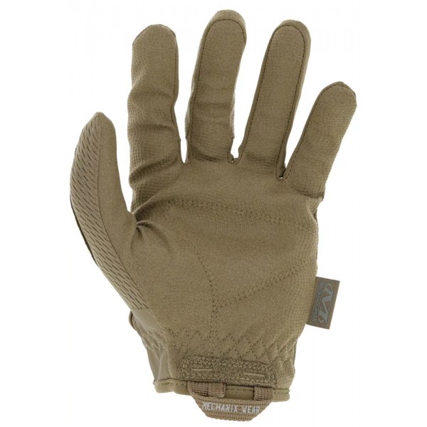 Рукавички Mechanix Specialty Hi-Dexterity 0.5mm XL Coyote - 7540103 Рукавички Mechanix Specialty Hi-Dexterity 0.5mm XL Coyote - 7540103