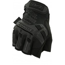 Рукавички Mechanix M-Pact Fingerless M Black
