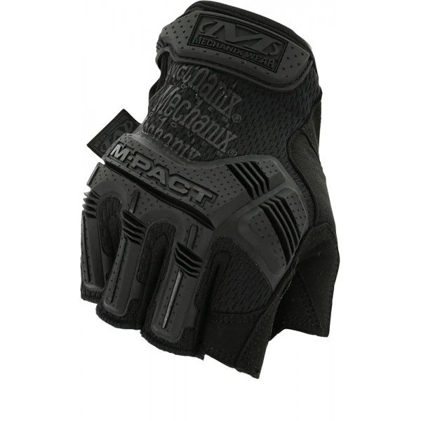 Перчатки Mechanix M-Pact Fingerless M Black - 7540107