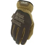 Рукавички Mechanix FastFit S Brown